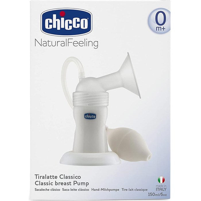 CHICCO CLASSIC BREAST PUMP