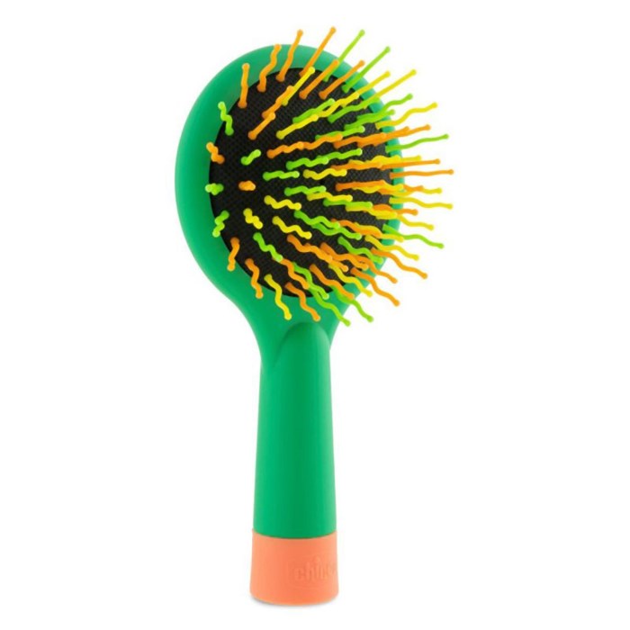 CHICCO DETANGLER BRUSH