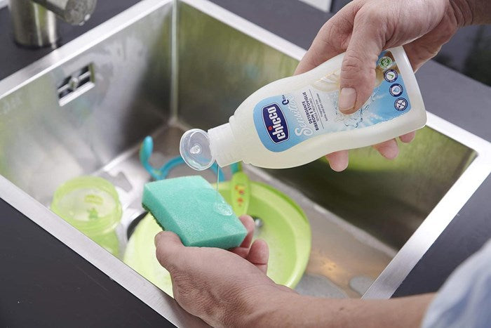 CHICCO Detergent for bottle & dishes 0M+ 300ML