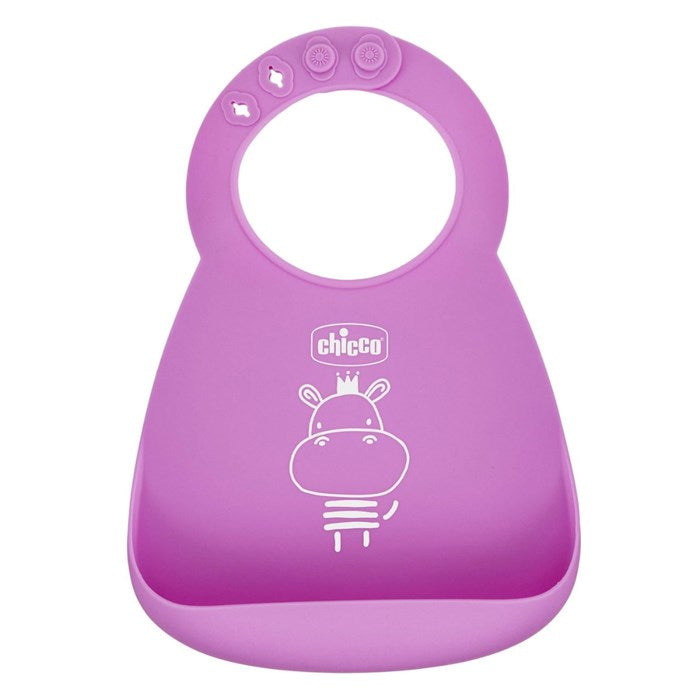 CHICCO EASY ROLL BIB