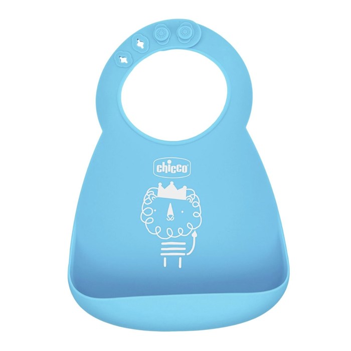 CHICCO EASY ROLL BIB