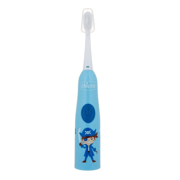 CHICCO Electric Toothbrush With Replaceable Batteries 3YRS