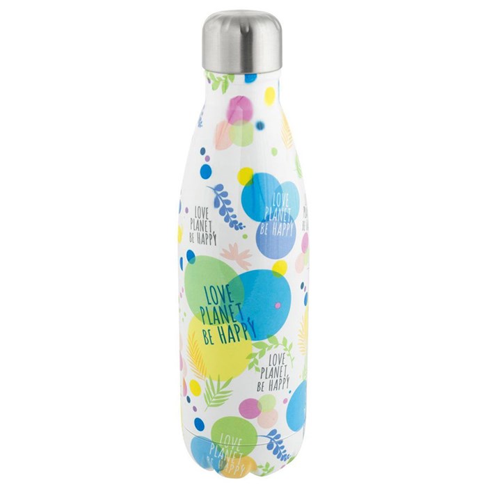 CHICCO Inox Drinky Thermal Bottle 4Y+ 500ML