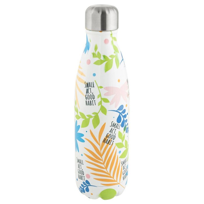 CHICCO Inox Drinky Thermal Bottle 4Y+ 500ML