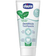 CHICCO Mild Mint Toothpaste 6YR+