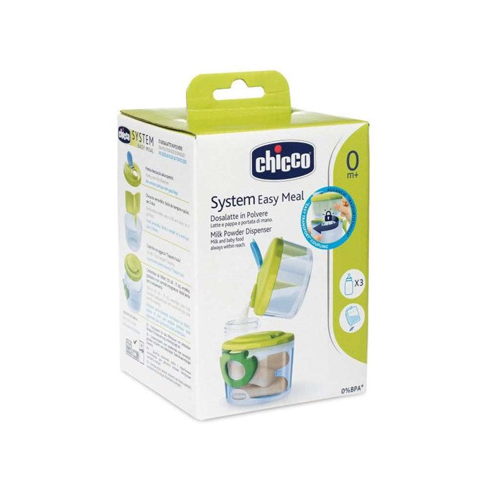 CHICCO Milk Powder Dispenser System