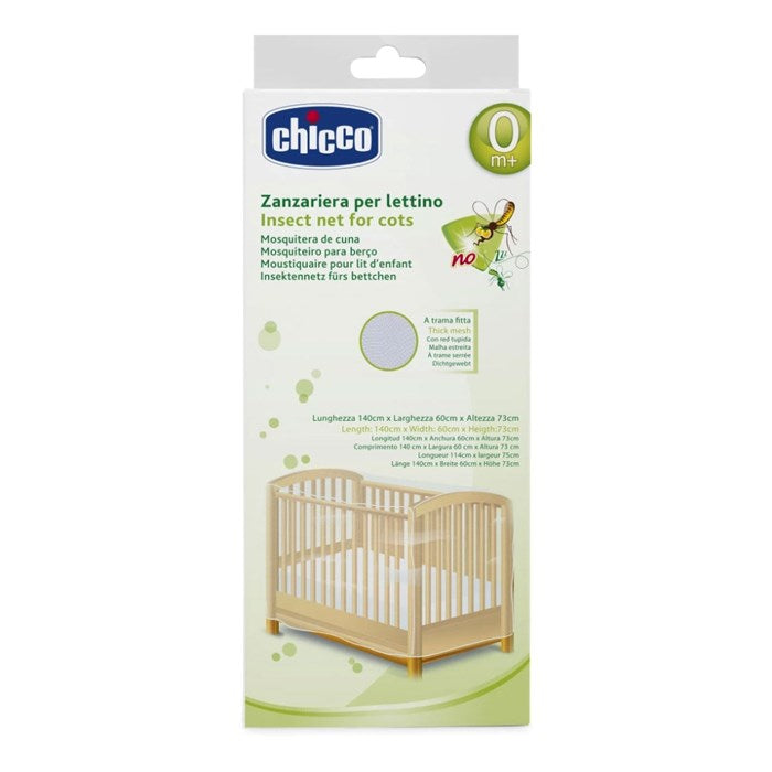 CHICCO Mosquito Net for Cot and Bed