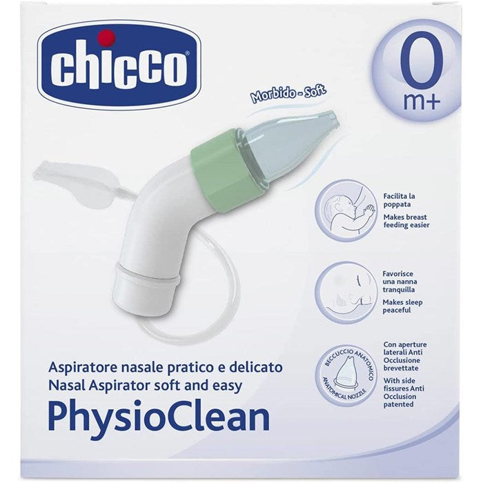 CHICCO NASAL ASPIRATOR