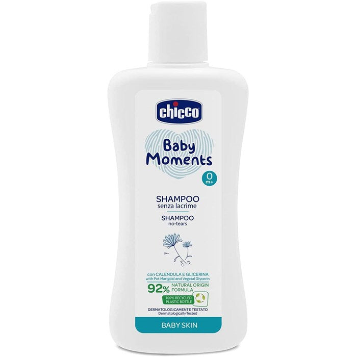 CHICCO NO TEARS SHAMPOO 0+ 200ML