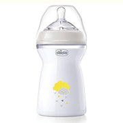 CHICCO NaturalFeeling Bottle 330 ml Fast Flow 6M+ Neutral Color