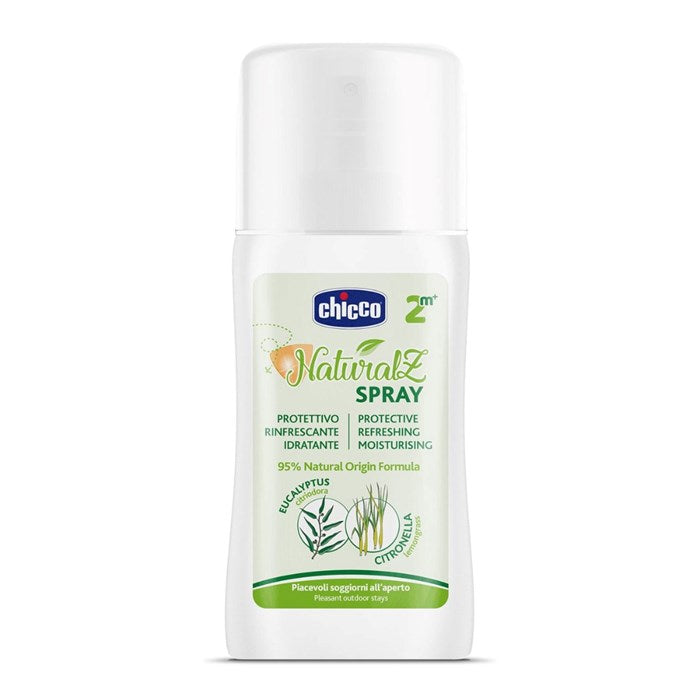 CHICCO Natural spray protective 2M+ 100ML