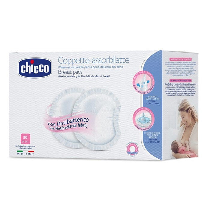 CHICCO PROTECTION PADS 30 PADS