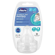 CHICCO Perfect 5 Teat 2m Medium Flow 2M+