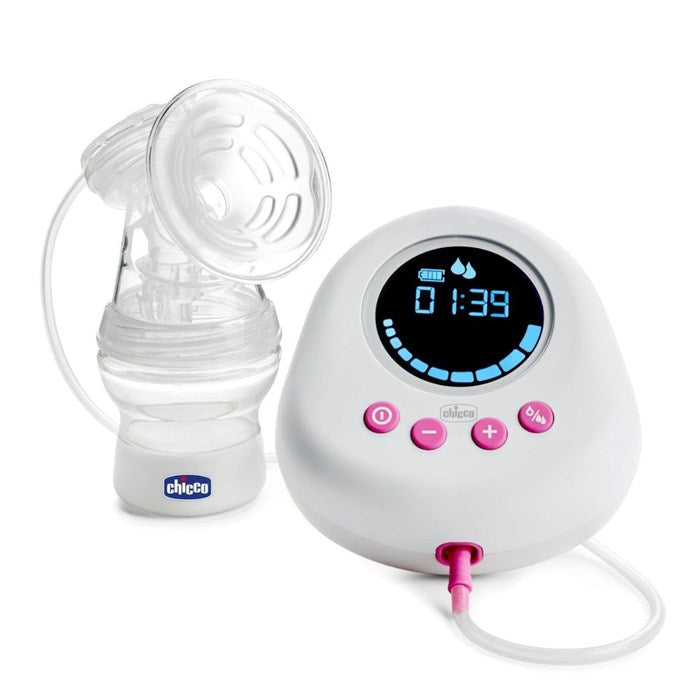 CHICCO SINGLE ELECTRIC BREAST PUMP