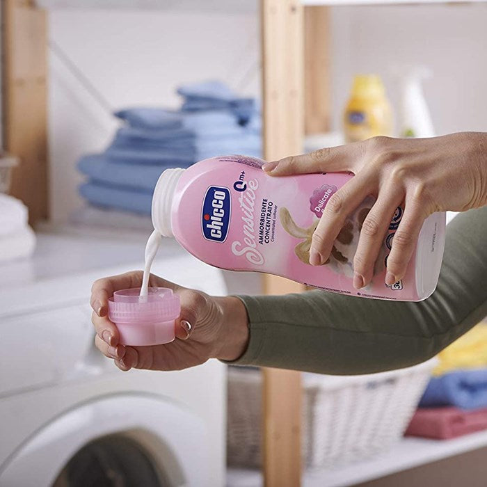 CHICCO Softener Delicate Laundry Gel 750ML