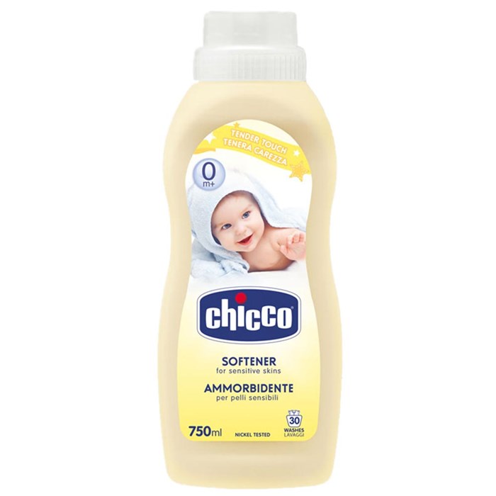 CHICCO Superconcentrated Softener Tender Touch 750ML