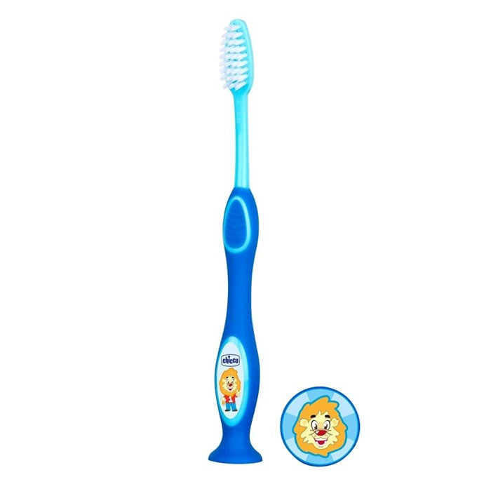 CHICCO TOOTHBRUSH 3-6 YEARS