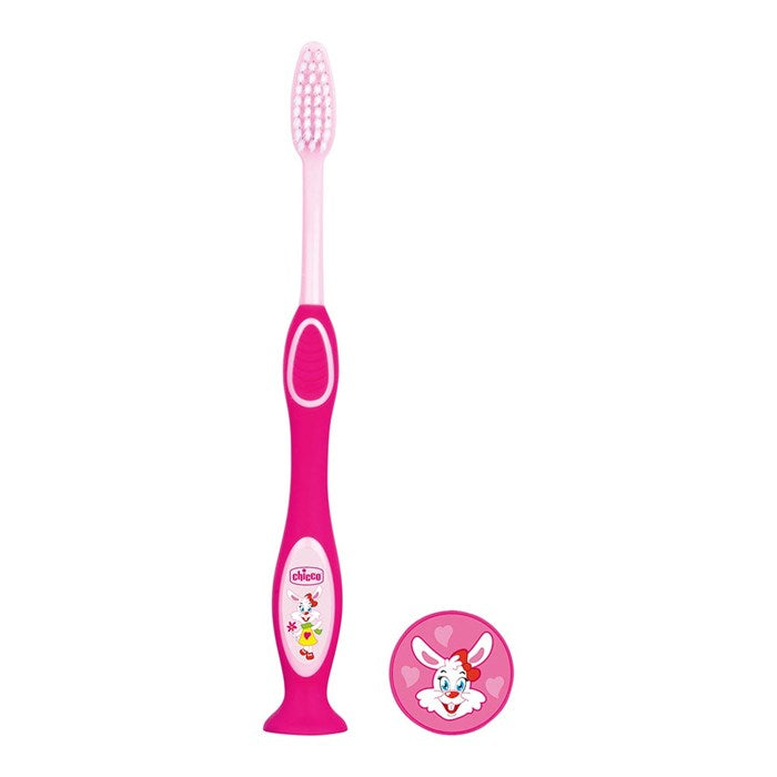 CHICCO TOOTHBRUSH 3-6 YEARS