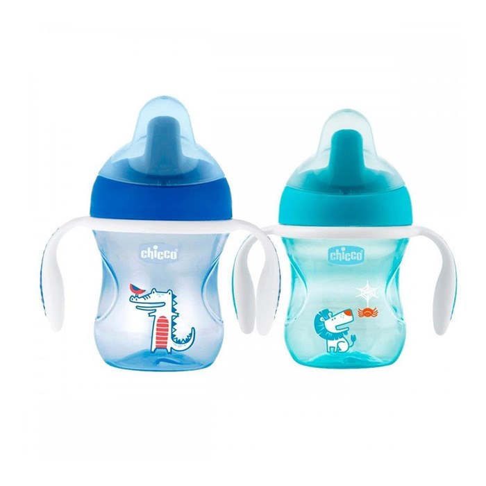 CHICCO TRAINING CUP 6+ 200ML