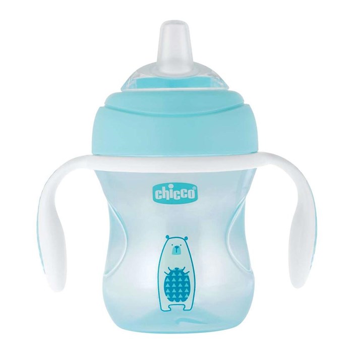 CHICCO TRANSITION CUP 4+ 200ML