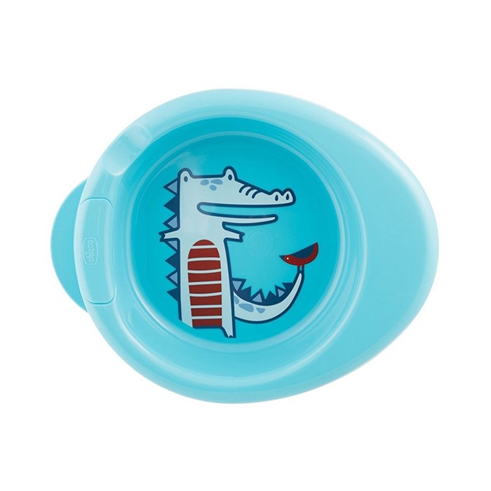 CHICCO WARMY PLATE 6M+