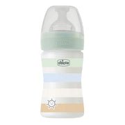 CHICCO Well-Being Plastic Bottle 150ml Slow Flow 0M+ 150ML