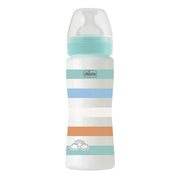CHICCO Well-Being Plastic Bottle 330ml Fast Flow 4M+ 330ML