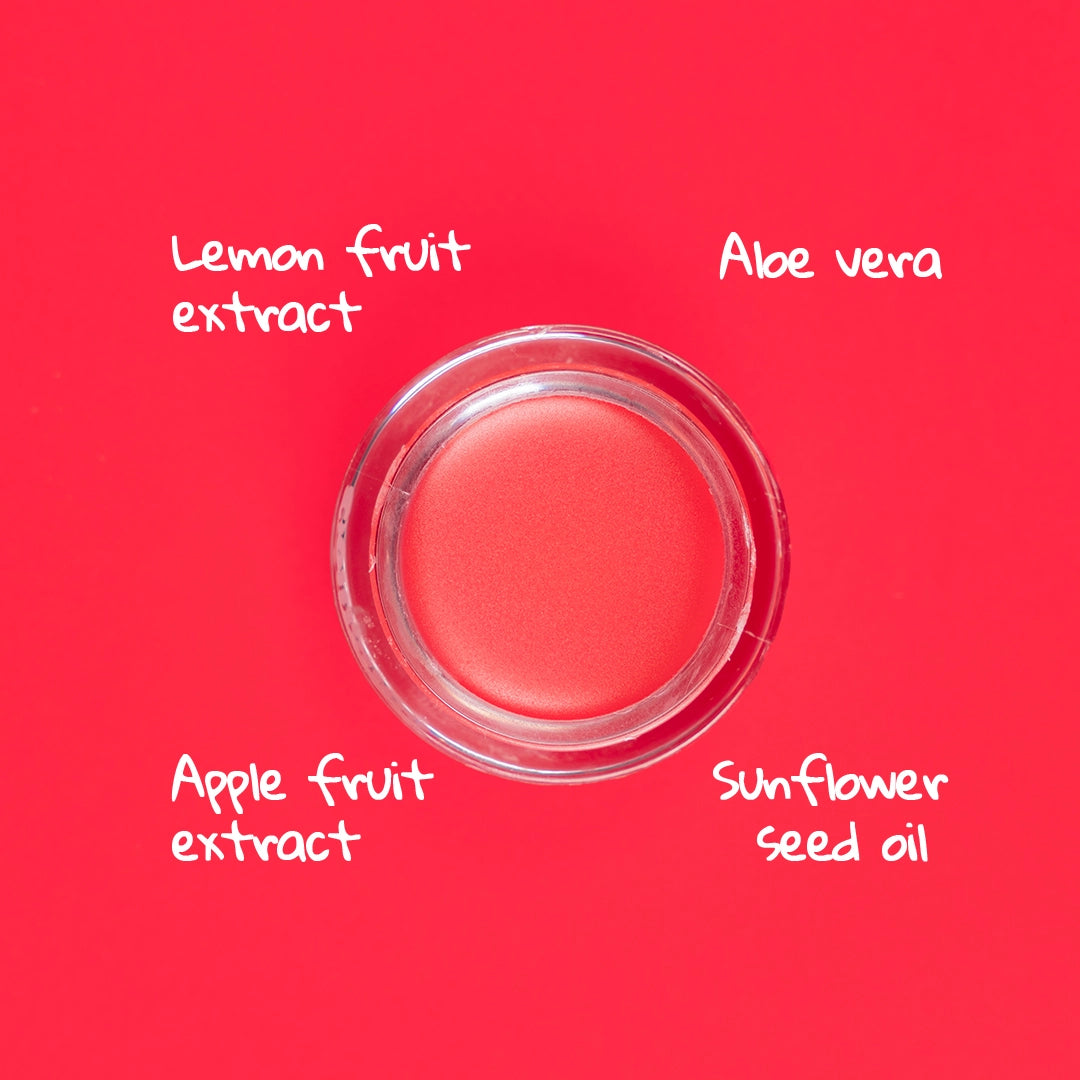 Solushes Cherry Lip Balm
