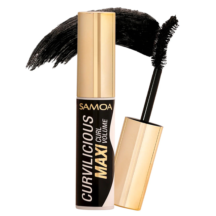 SAMOA Curvilicious Maxi Volume Curl Mascara