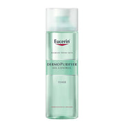 EUCERIN DERMOPURIFYER OIL CONTROL TONER 200 ML