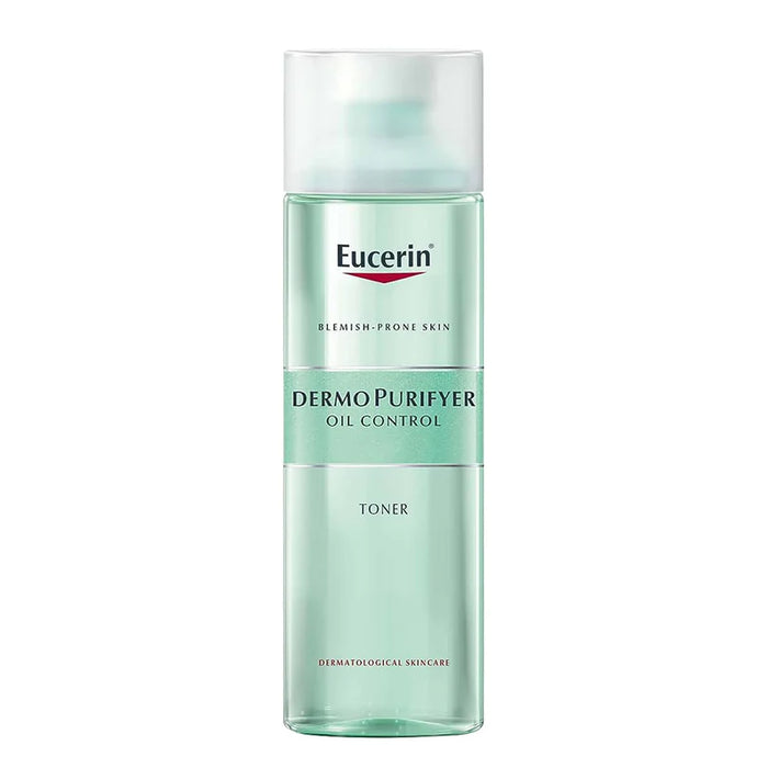 EUCERIN DERMOPURIFYER OIL CONTROL TONER 200 ML