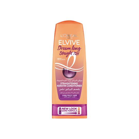 LOREAL ELVIVE DREAM LONG STRAIGHT CONDITIONER 200ML