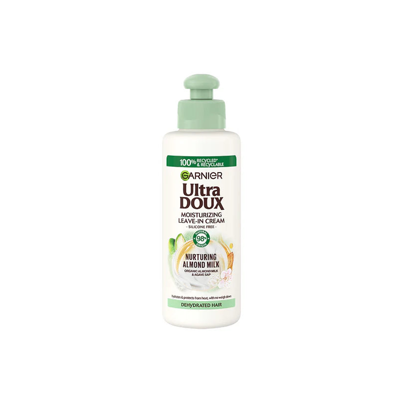 ULTRA DOUX ALMOND MILK LEAVE IN 200ML