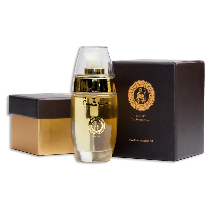 KHAN AL SABOUN SHARQIYAH OIL PERFUME 50ML