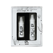 DERMALIA COFFRE BOX SUBLIMATEUR HD 50ML+ FREE CONTOURS YEUX&LEVERES 30ML