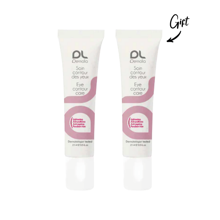 BUY 1 GET 1 FREE DERMALIA EYE CONTOUR CARE 15ML