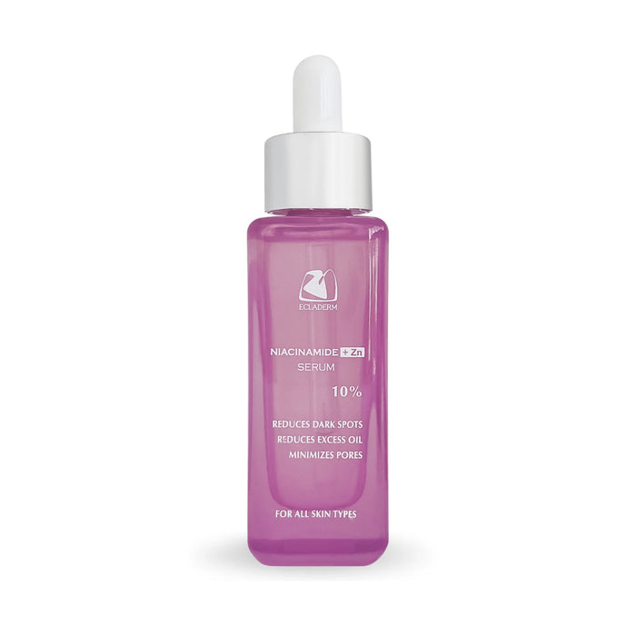 ECLADERM 10% Niacinamide + Zinc Serum | Anti-Blemish & Pore Refining 30ML