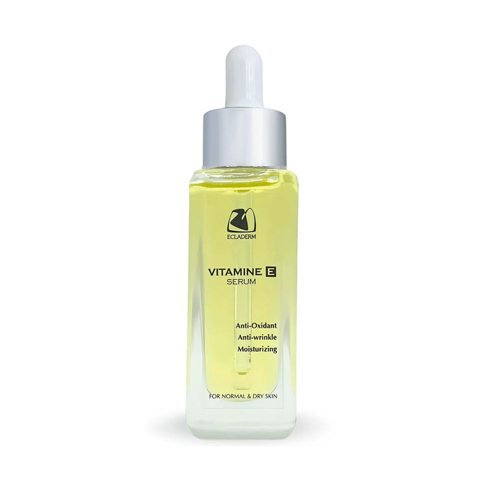 ECLADERM Vitamin E Serum | Antioxidant & Anti-Aging 30ML