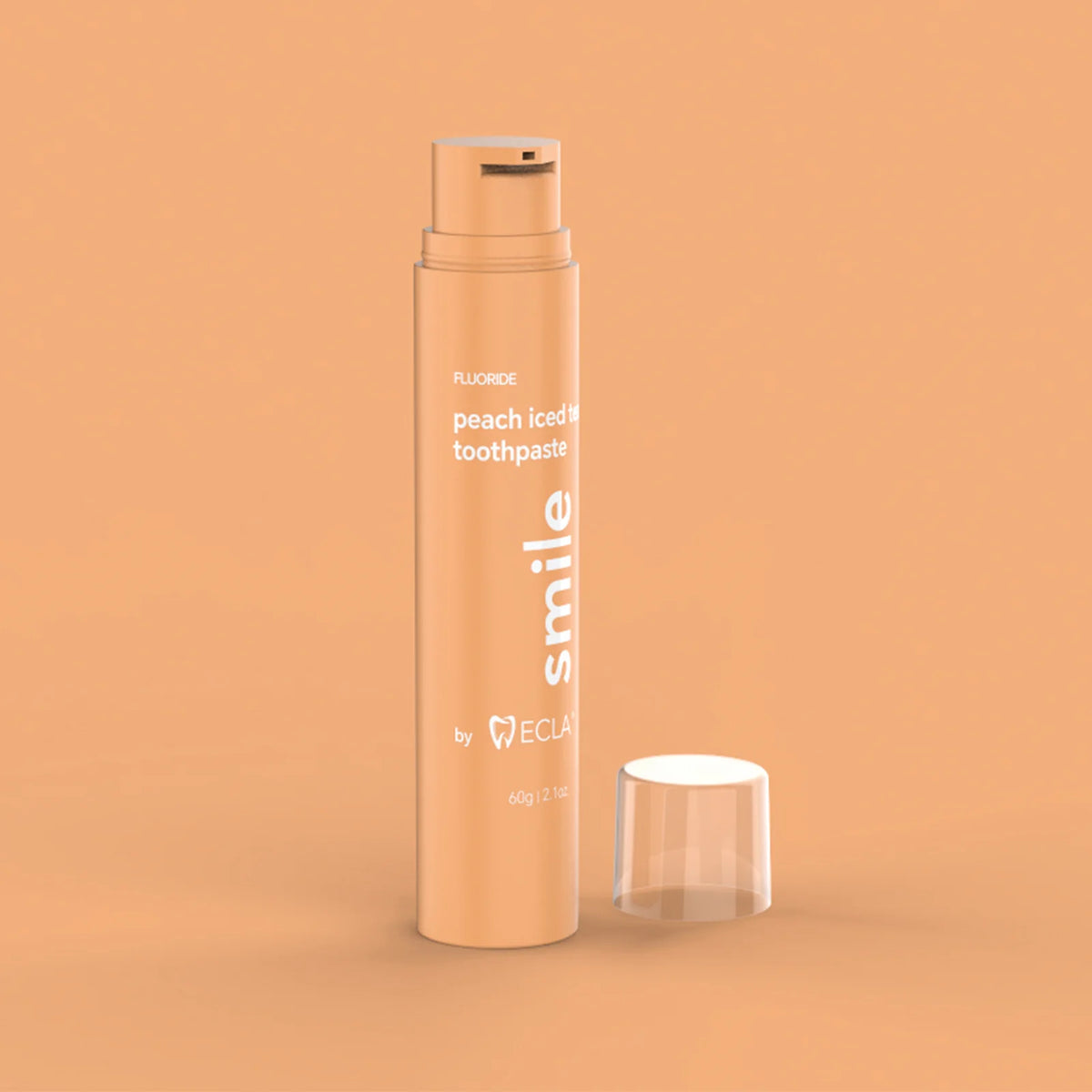 ECLA SMILE FLAVORED TOOTHPASTE