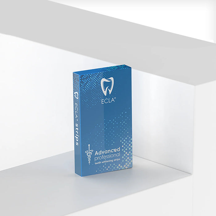 ECLA TEETH WHITENING STRIPS