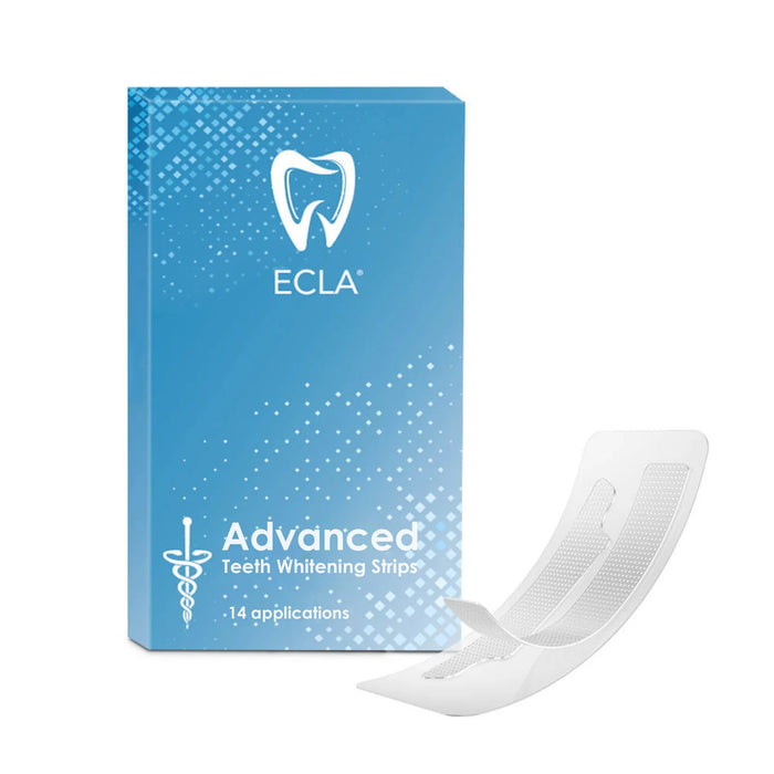 ECLA TEETH WHITENING STRIPS