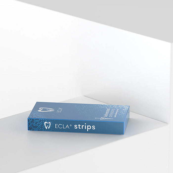 ECLA TEETH WHITENING STRIPS