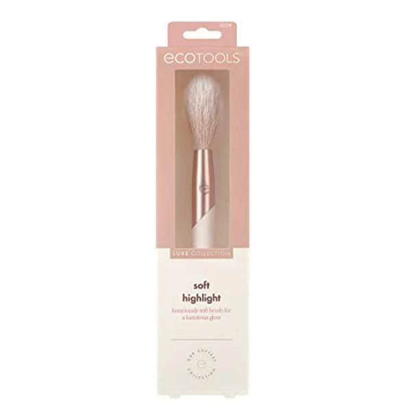 ECOTOOLS BRUSH SOFT HIGHLIGHT - LUXE COLLECTION