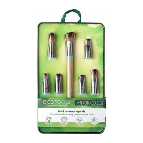 ECOTOOLS INTERCHANGEABLES - TOTAL RENEWAL EYE KIT