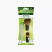 ECOTOOLS INTERCHANGEABLES - TOTAL SENSES BRUSH DUO