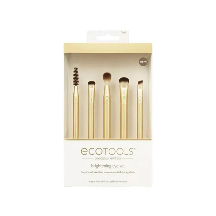 ECOTOOLS PRECIOUS METALS BRIGHTENING EYE SET