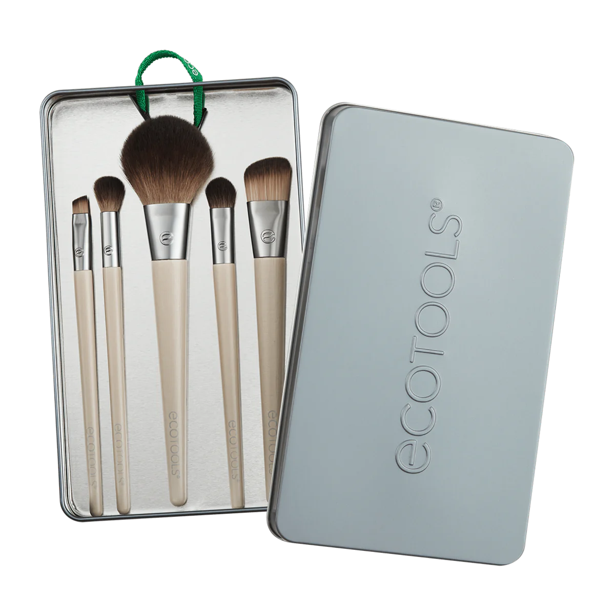 ECOTOOLS Start The Day Beautifully Kit 5 Brushes