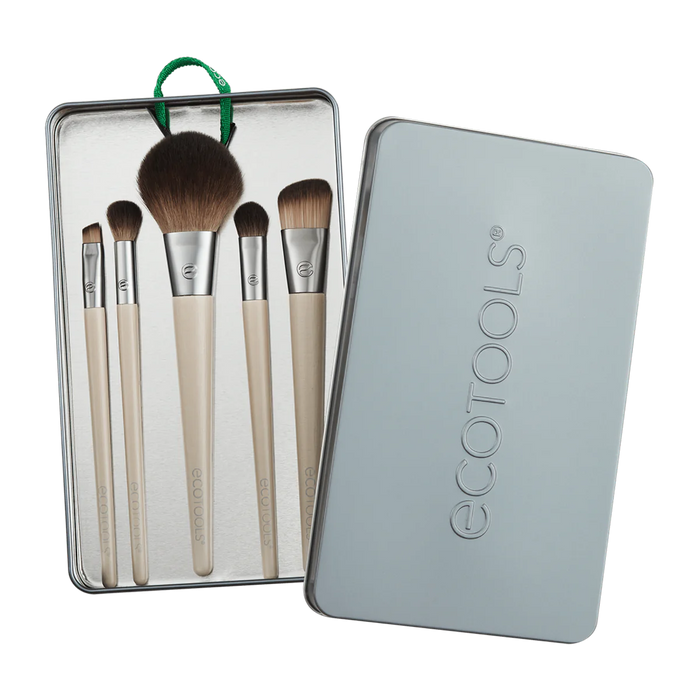 ECOTOOLS Start The Day Beautifully Kit 5 Brushes