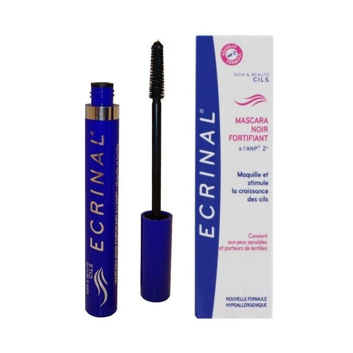 ECRINAL ANP2+ STRENGTHENING BLACK MASCARA 7ML