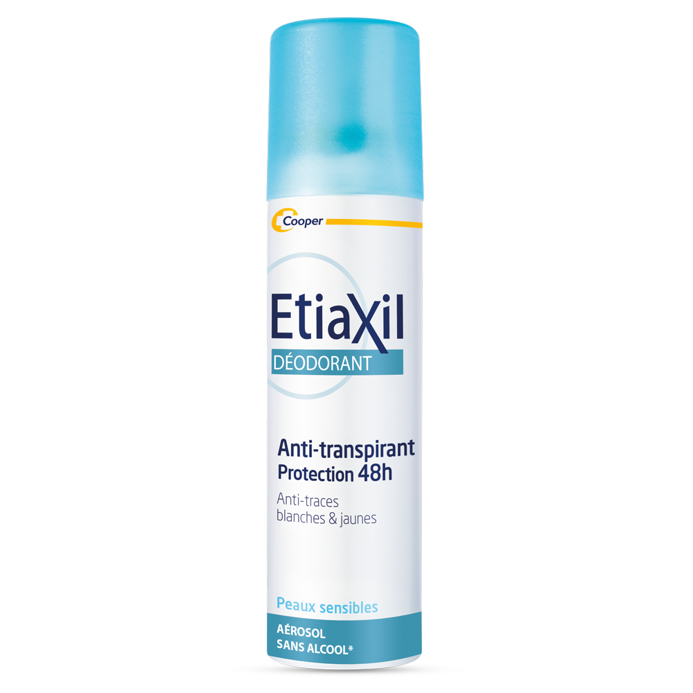 ETIAXIL ANTIPERSPIRANT 48H PROTECTION 150ML